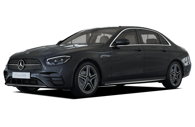 Mercedes-Benz E-Class Graphite Grey