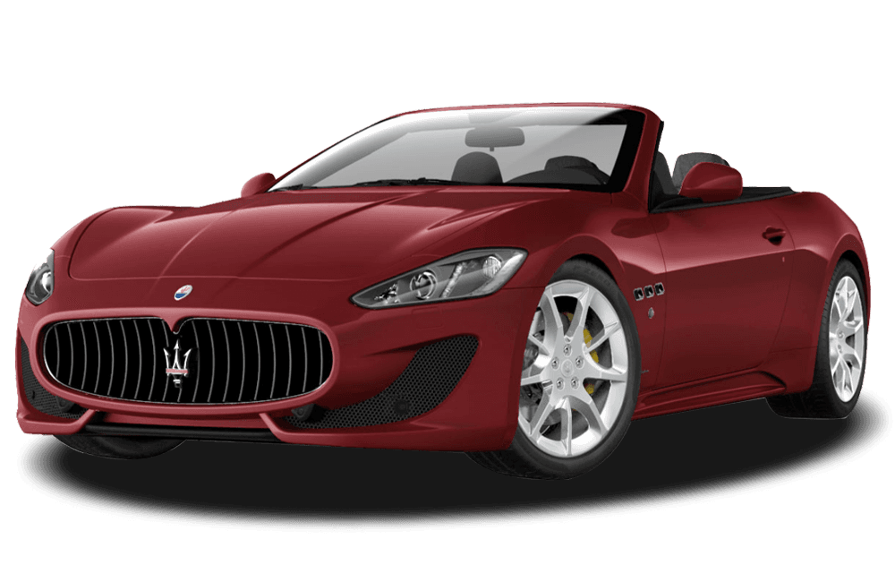 Maserati GranCabrio specifications