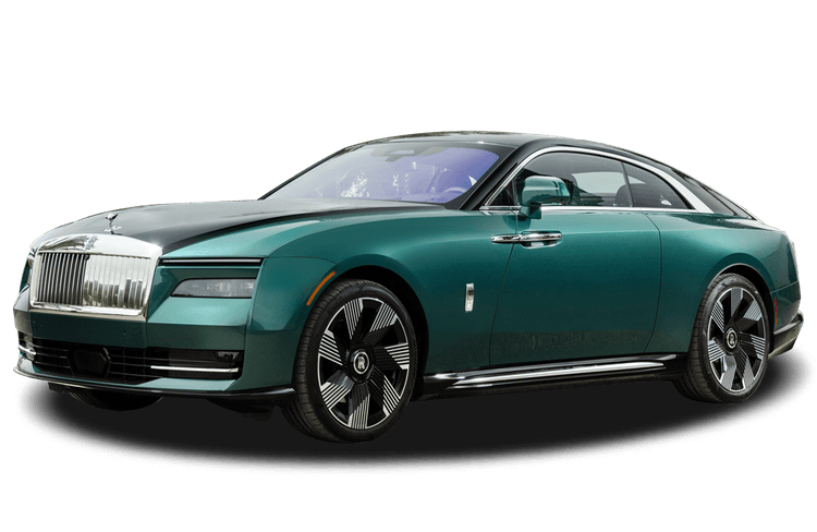 Rolls-Royce Spectre featured image