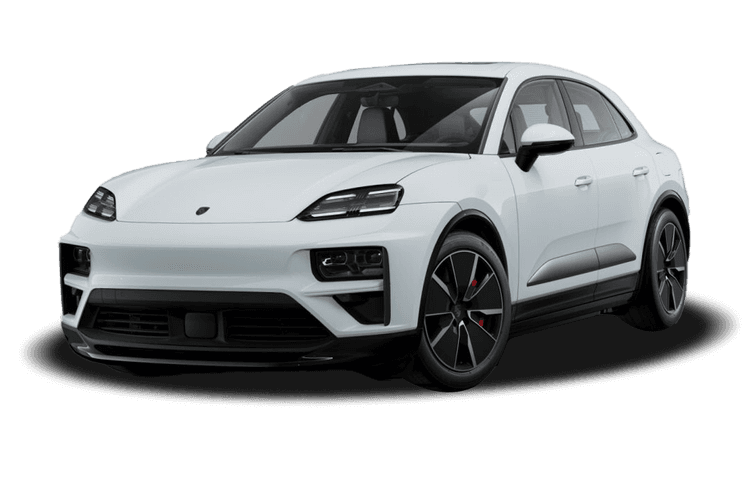 Porsche Macan EV featured image