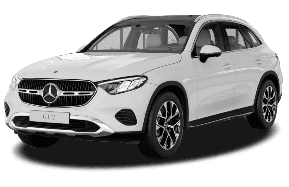 Mercedes-Benz GLC specifications