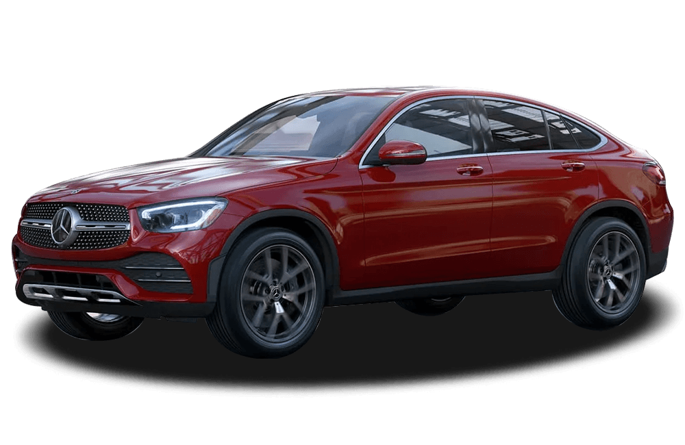 Mercedes-Benz GLC Coupe user reviews