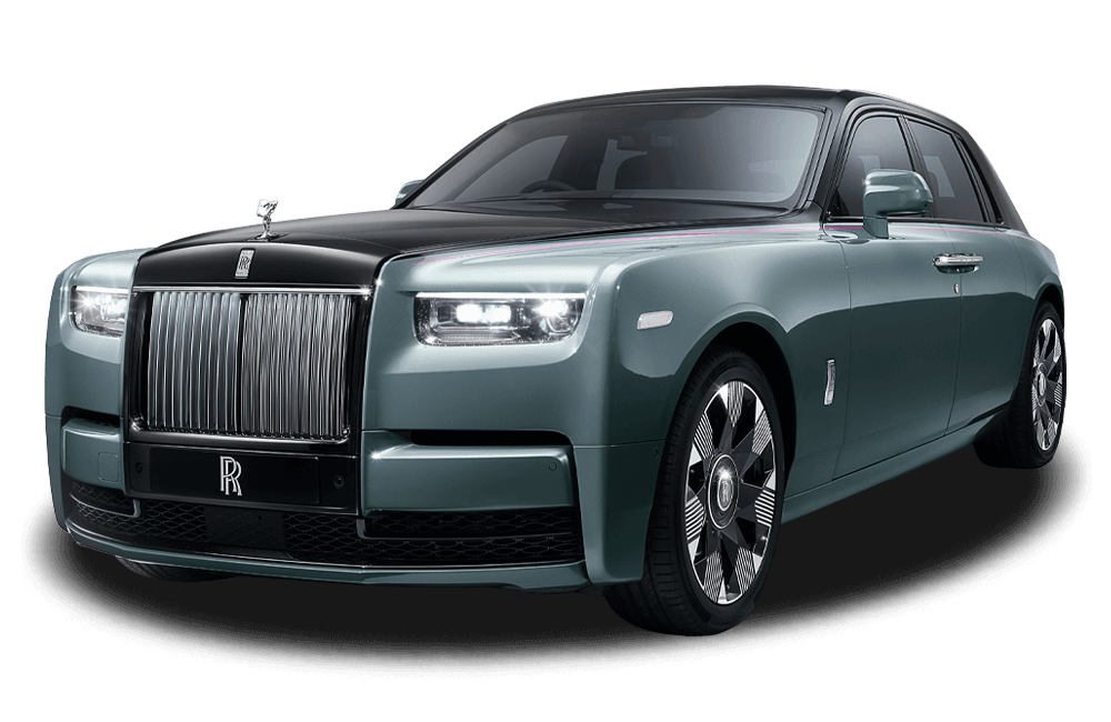 Rolls-Royce Phantom specifications