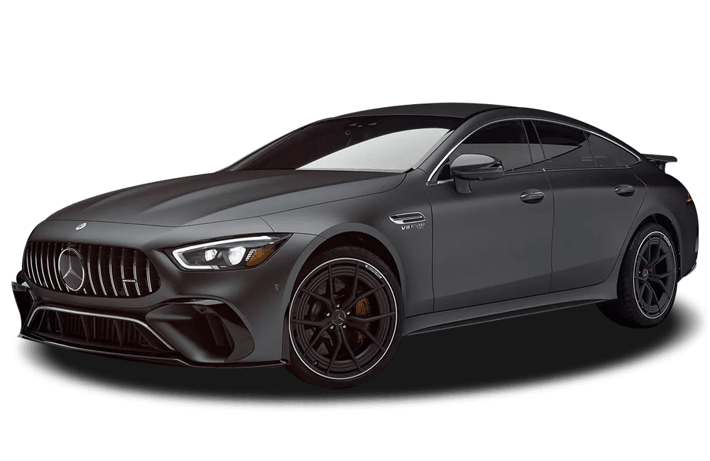 AMG GT 4 Door Coupe