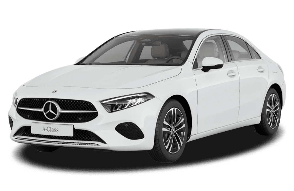 Mercedes-Benz A-Class Limousine user reviews