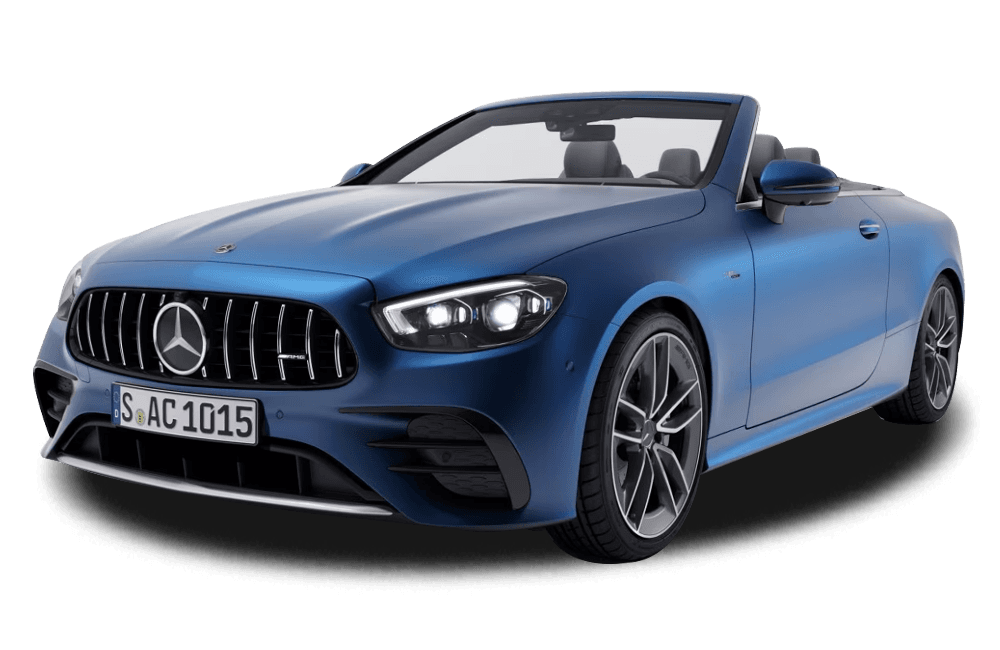 Mercedes-Benz AMG E 53 Cabriolet specifications