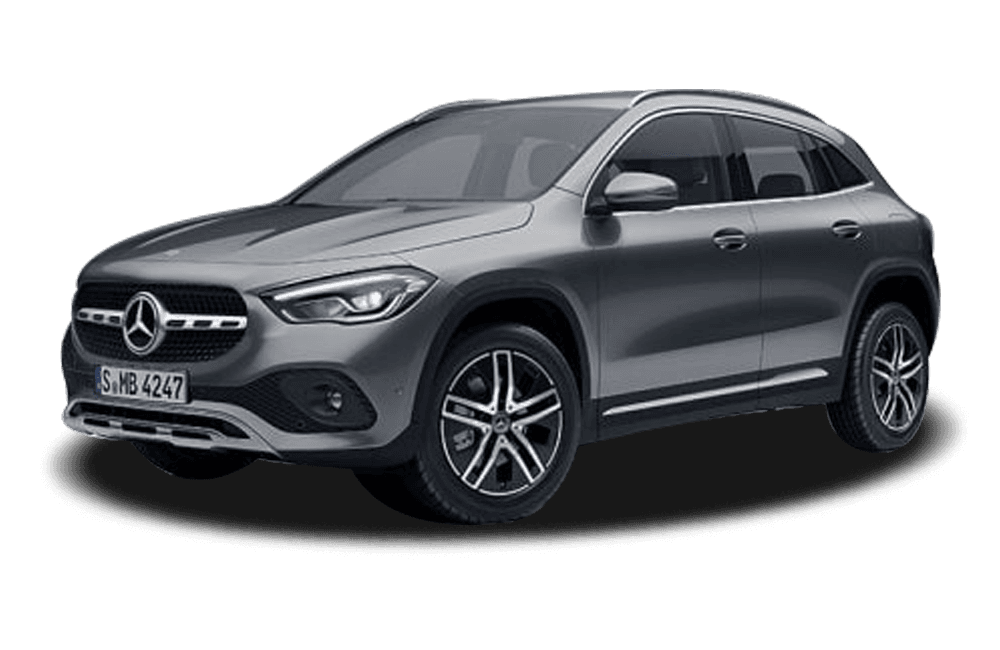 Mercedes-Benz GLA 2021-23 specifications