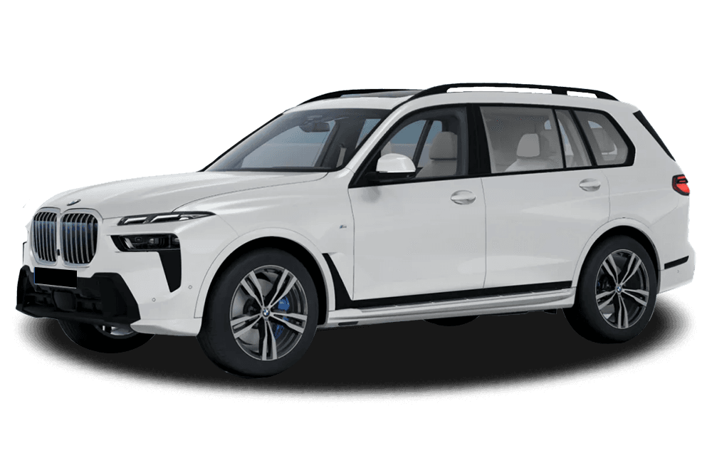 BMW X7 2024 Specifications, Features and Configurations