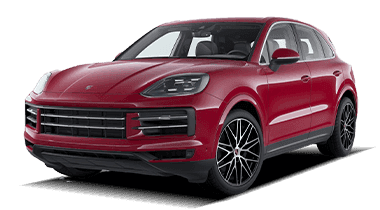 Porsche Cayenne specifications