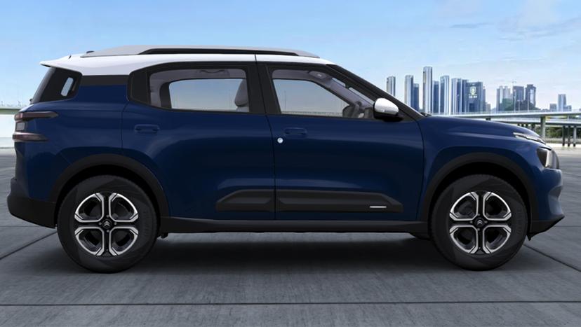 C3 Aircross Exterior Image
