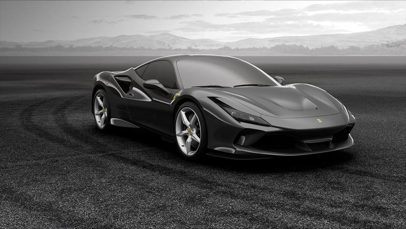 Ferrari F8 Tributo Exterior Image