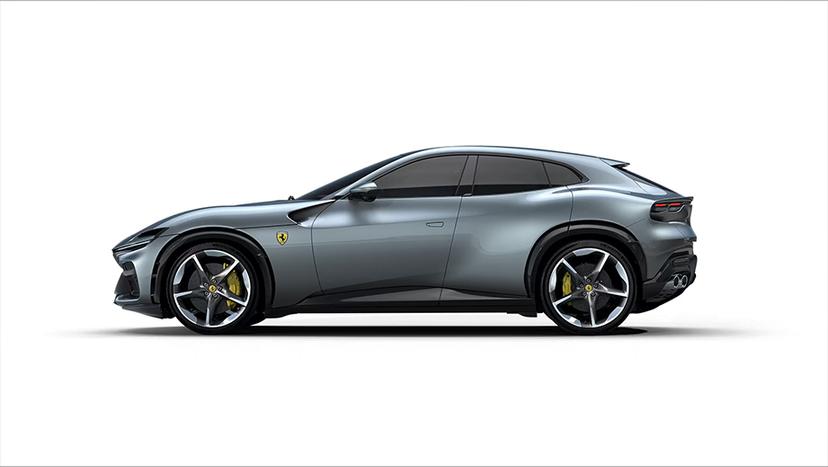 Ferrari Purosangue Exterior Image