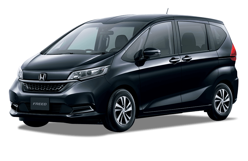 Honda Freed specifications