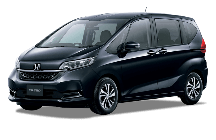 Honda Freed featured image