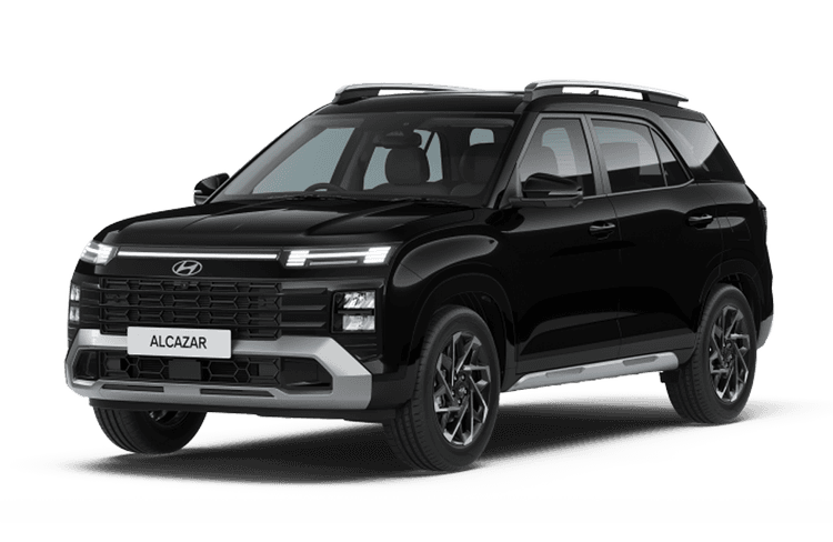 Hyundai Alcazar Abyss Black