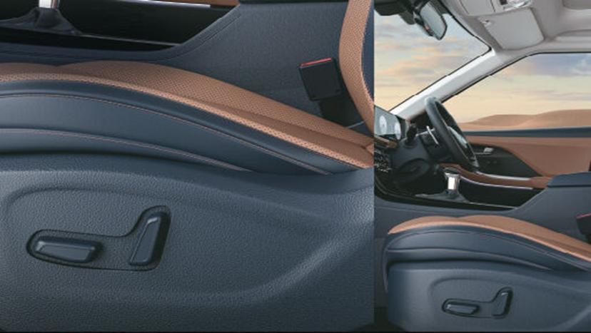 Hyundai Alcazar Interior Image