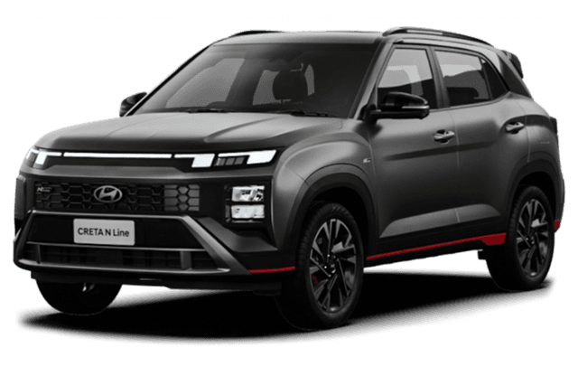 Hyundai Creta N Line