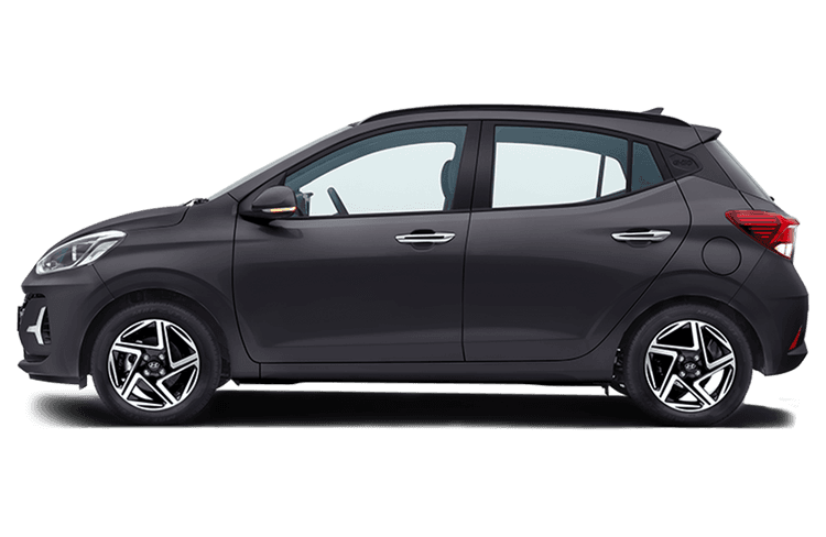 Hyundai Grand i10 Nios Titan Grey