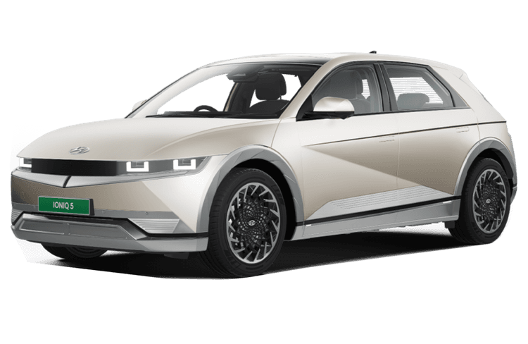 Hyundai IONIQ 5 Gravity Gold Matte