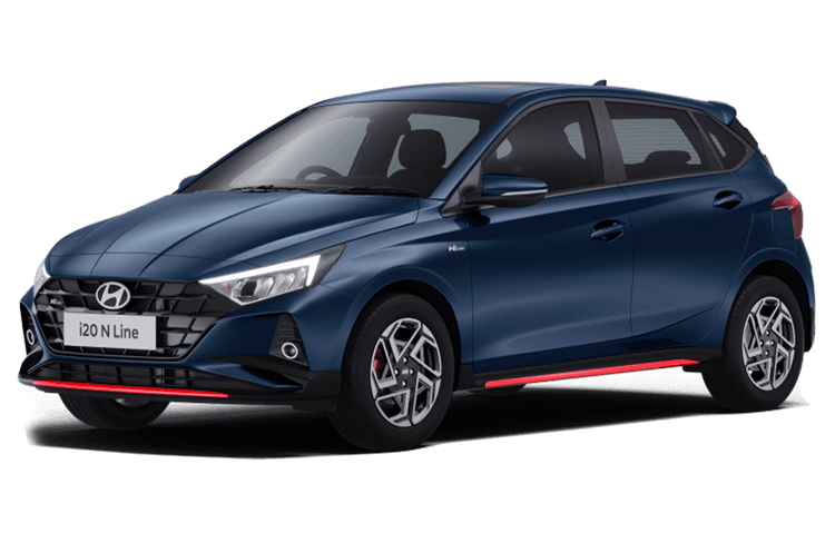 Hyundai i20 N Line Starry Night