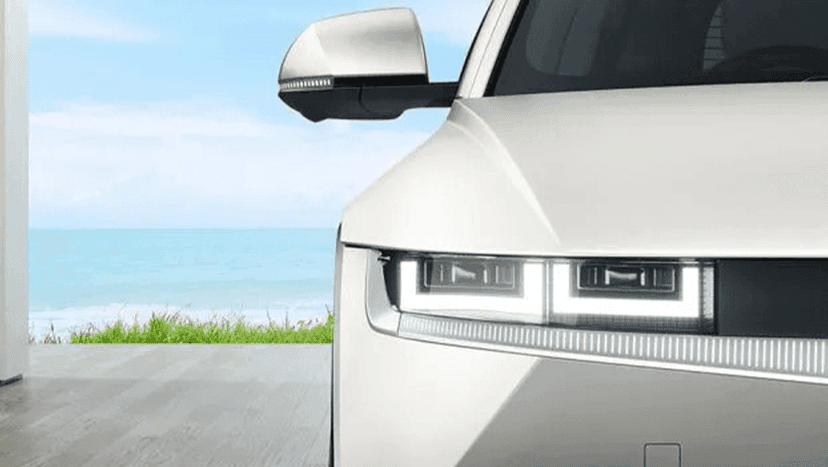 IONIQ 5 Exterior Image