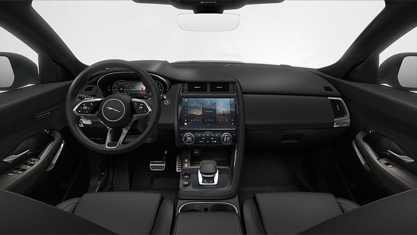 Jaguar E-Pace Interior Image