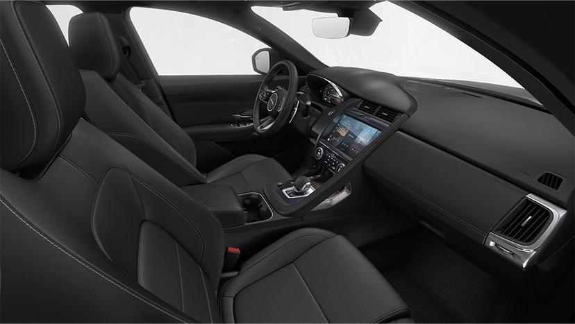 Jaguar E-Pace Interior Image