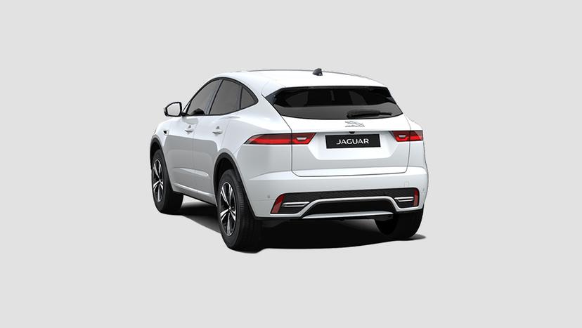 Jaguar E-Pace Exterior Image