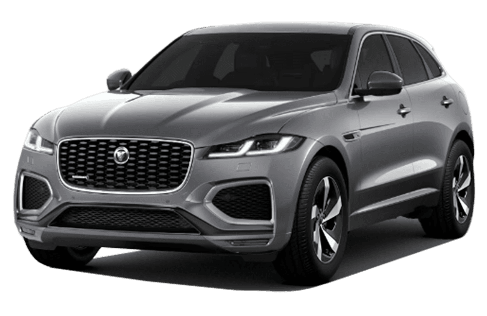 Jaguar F-Pace specifications