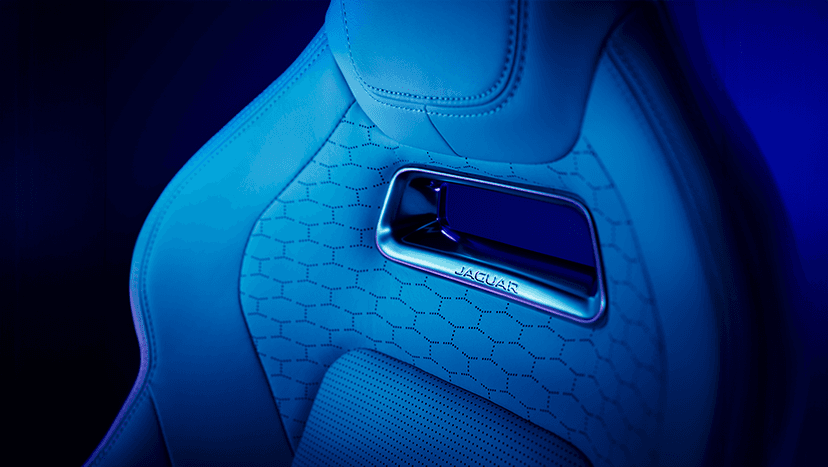 Jaguar F-Pace Interior Image