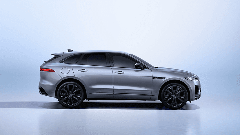 Jaguar F-Pace Exterior Image