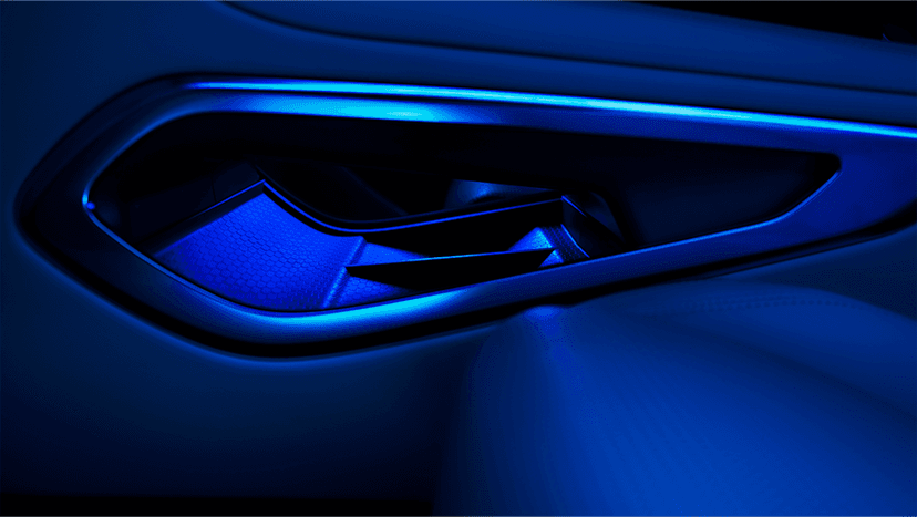 Jaguar F-Pace Interior Image