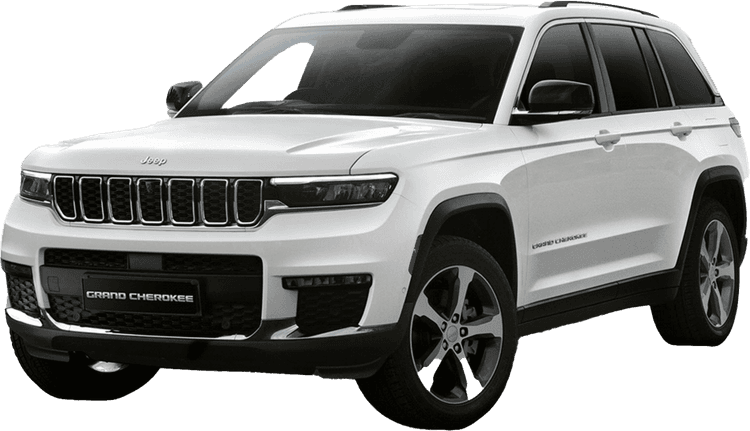 Jeep Grand Cherokee Bright White