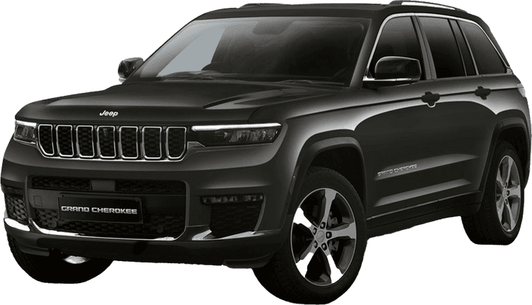 Jeep Grand Cherokee Rocky Mountain