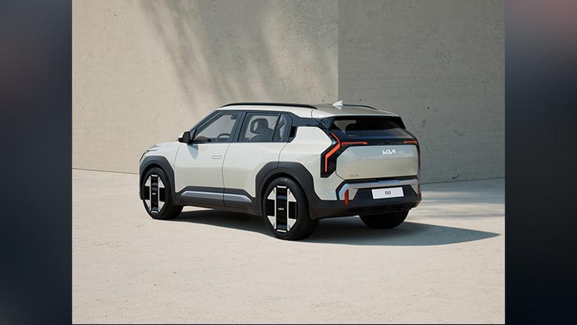 Kia EV3 Exterior Image