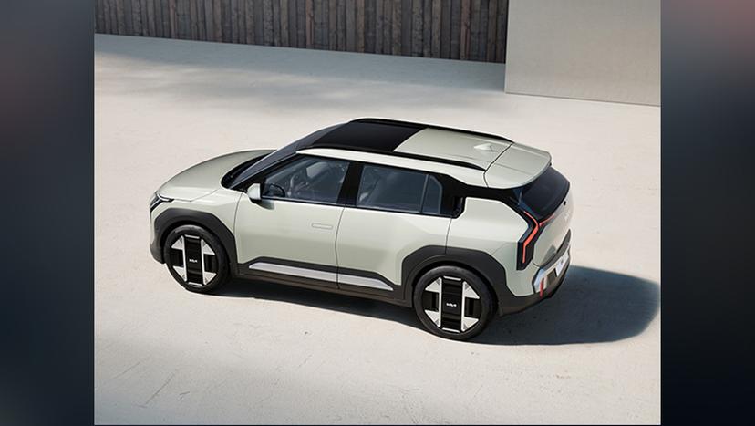 Kia EV3 Exterior Image