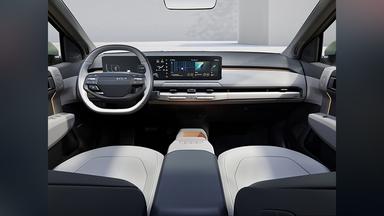 Kia EV3Interior image