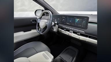 Kia EV3Interior image