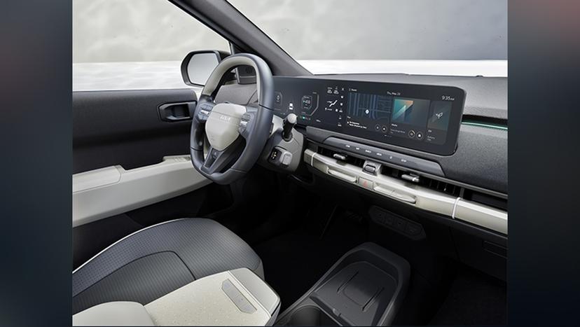 Kia EV3 Interior Image