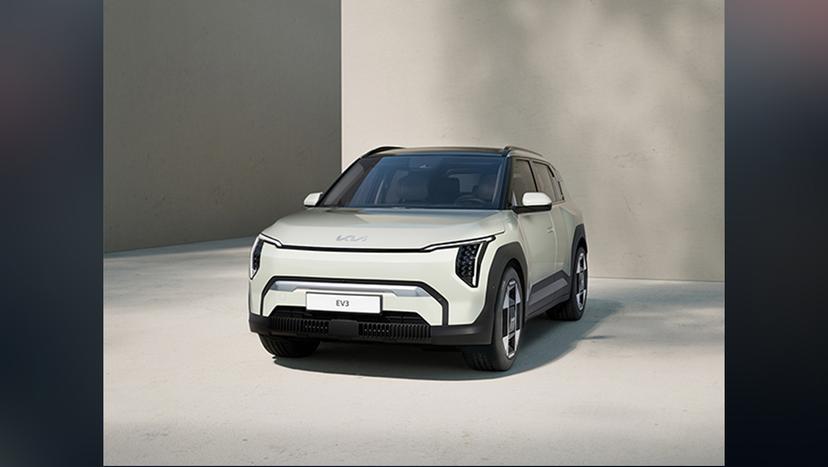 Kia EV3 Exterior Image