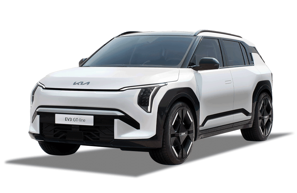 Kia EV3 specifications