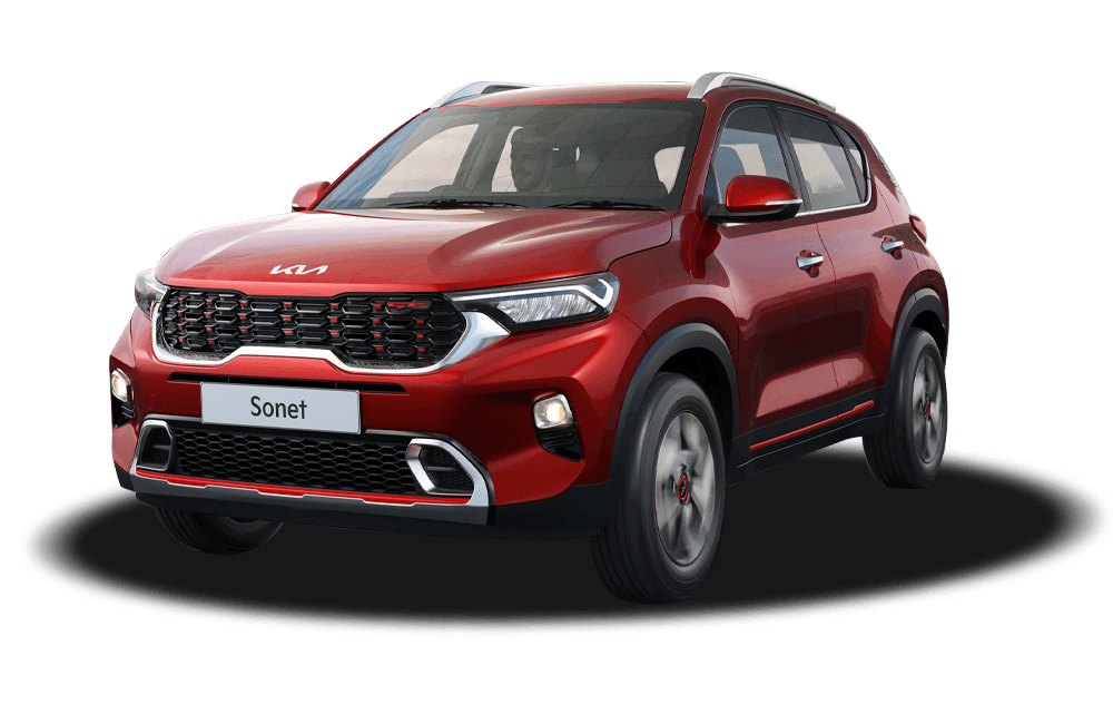 Kia Sonet 2020-2023 mileage