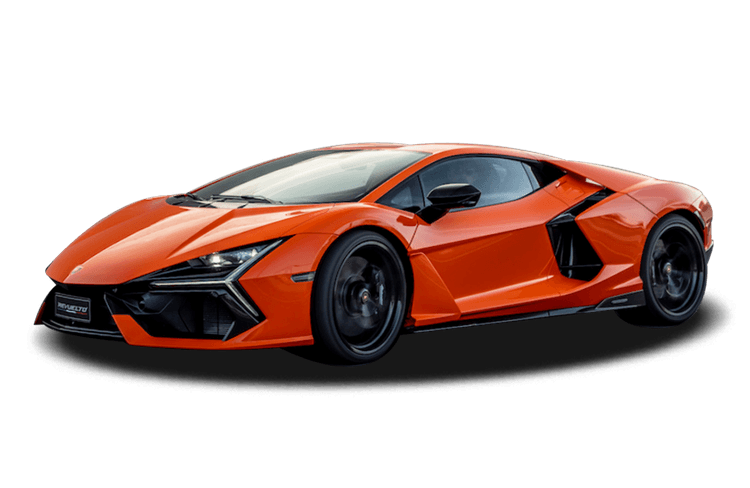 Lamborghini Revuelto featured image