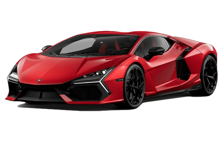 Lamborghini Revuelto Rosso Bia