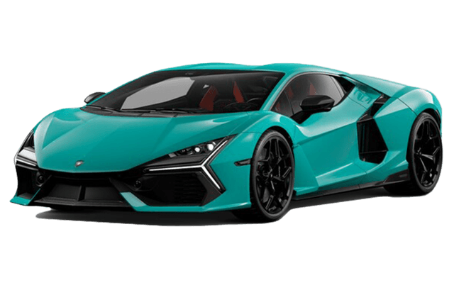 Lamborghini Revuelto featured image