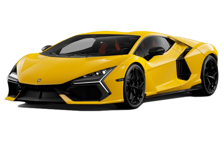 Lamborghini Revuelto Giallo