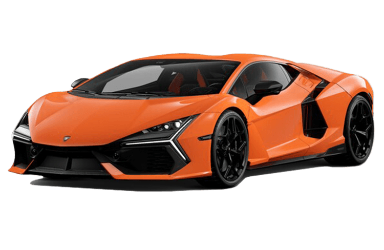 Lamborghini Revuelto Arancio Apodis