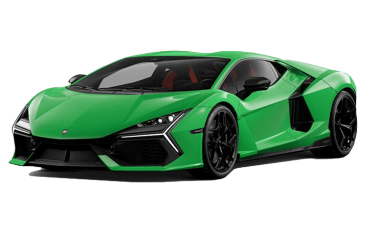 Lamborghini Revuelto Verde Viper