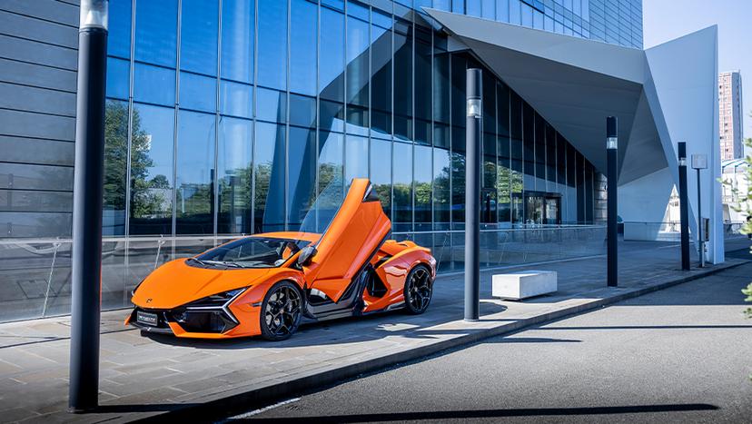 Lamborghini Revuelto Exterior Image