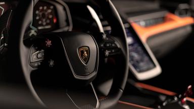 Lamborghini RevueltoInterior image